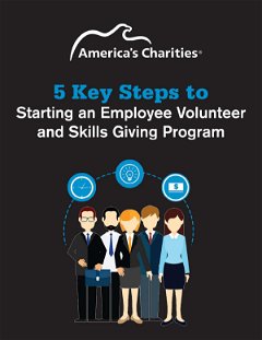 5 Key Steps to Starting an Employee Volunteer Program