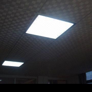 Recessed LED Panel Light