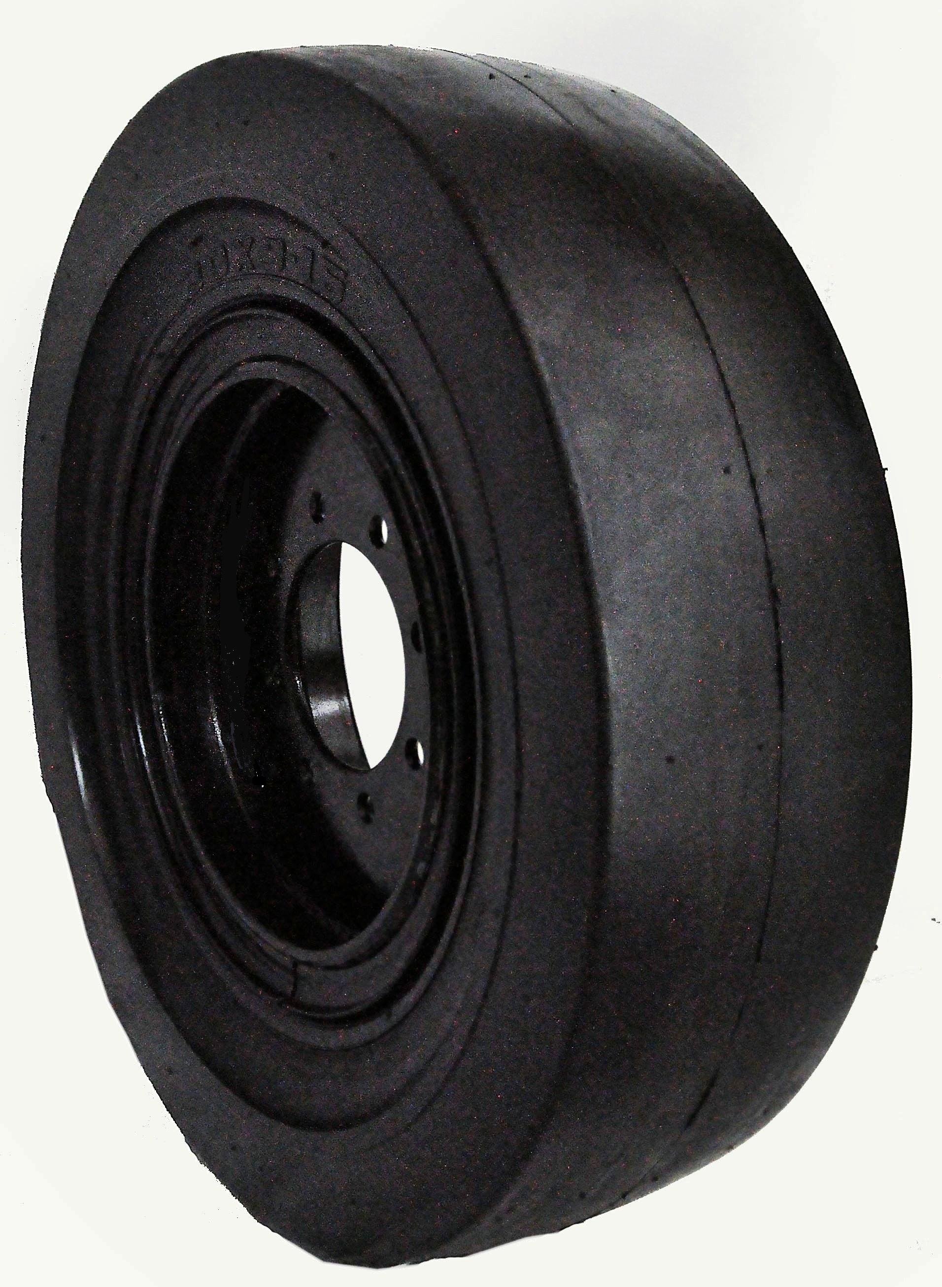 SD- Smooth Solid Skid Steer Tire