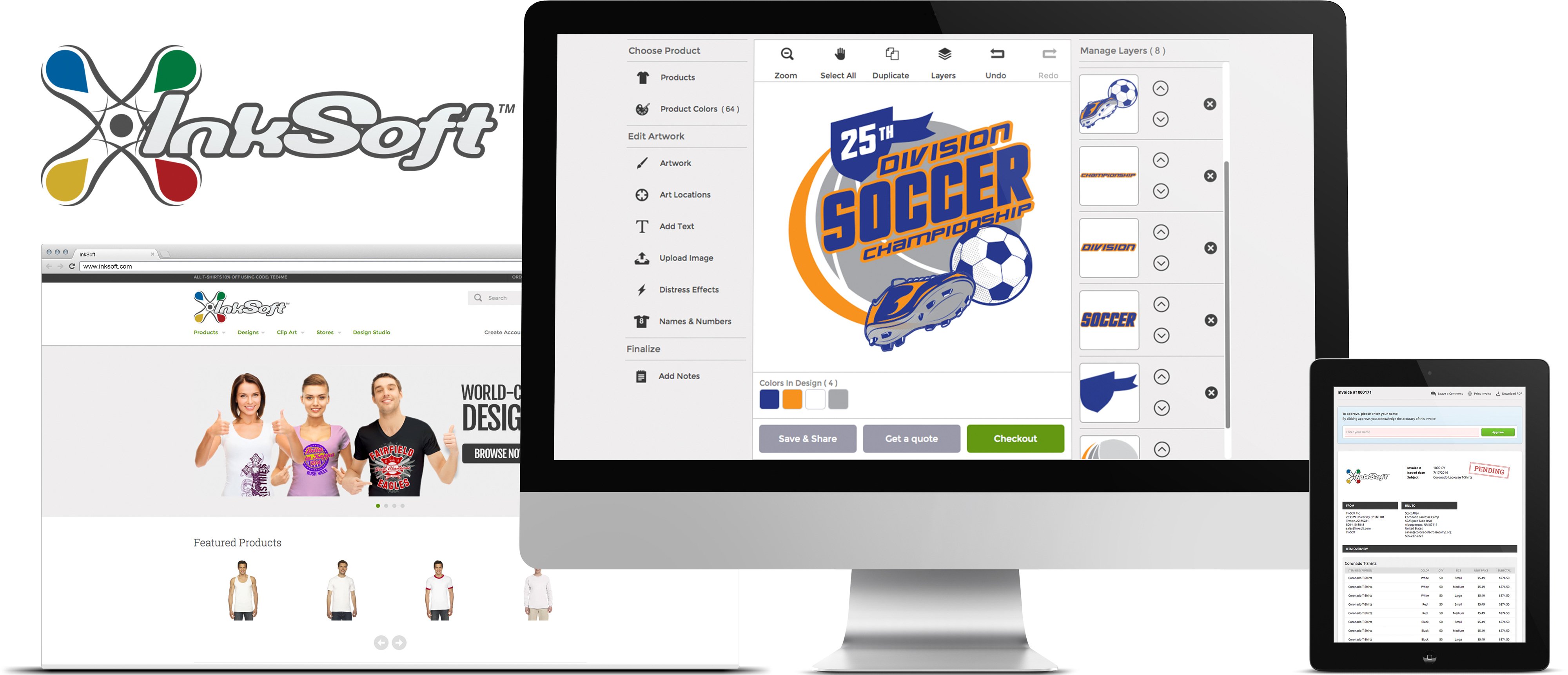 InkSoft Professional