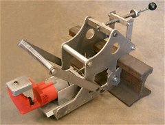 Rail Drills