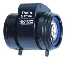 SL1250 4K Telephoto lens