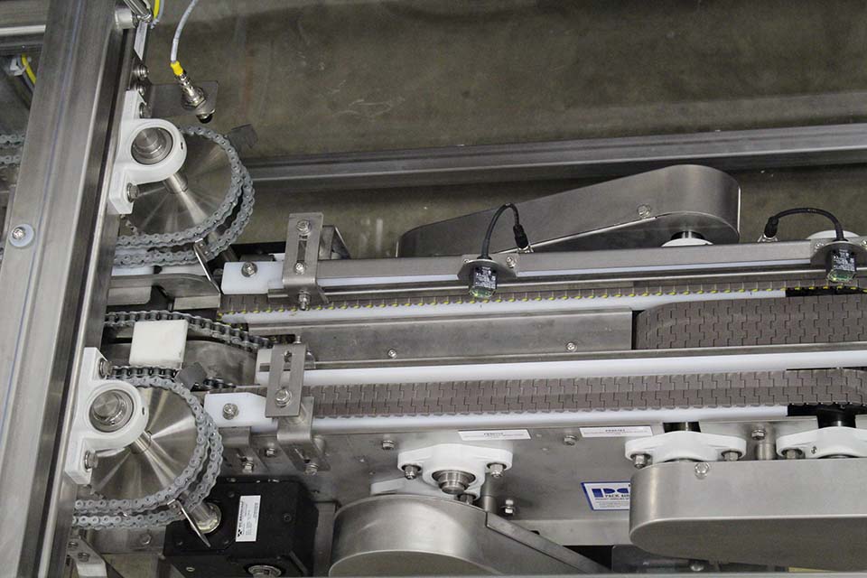 Specialty Conveyor Devices