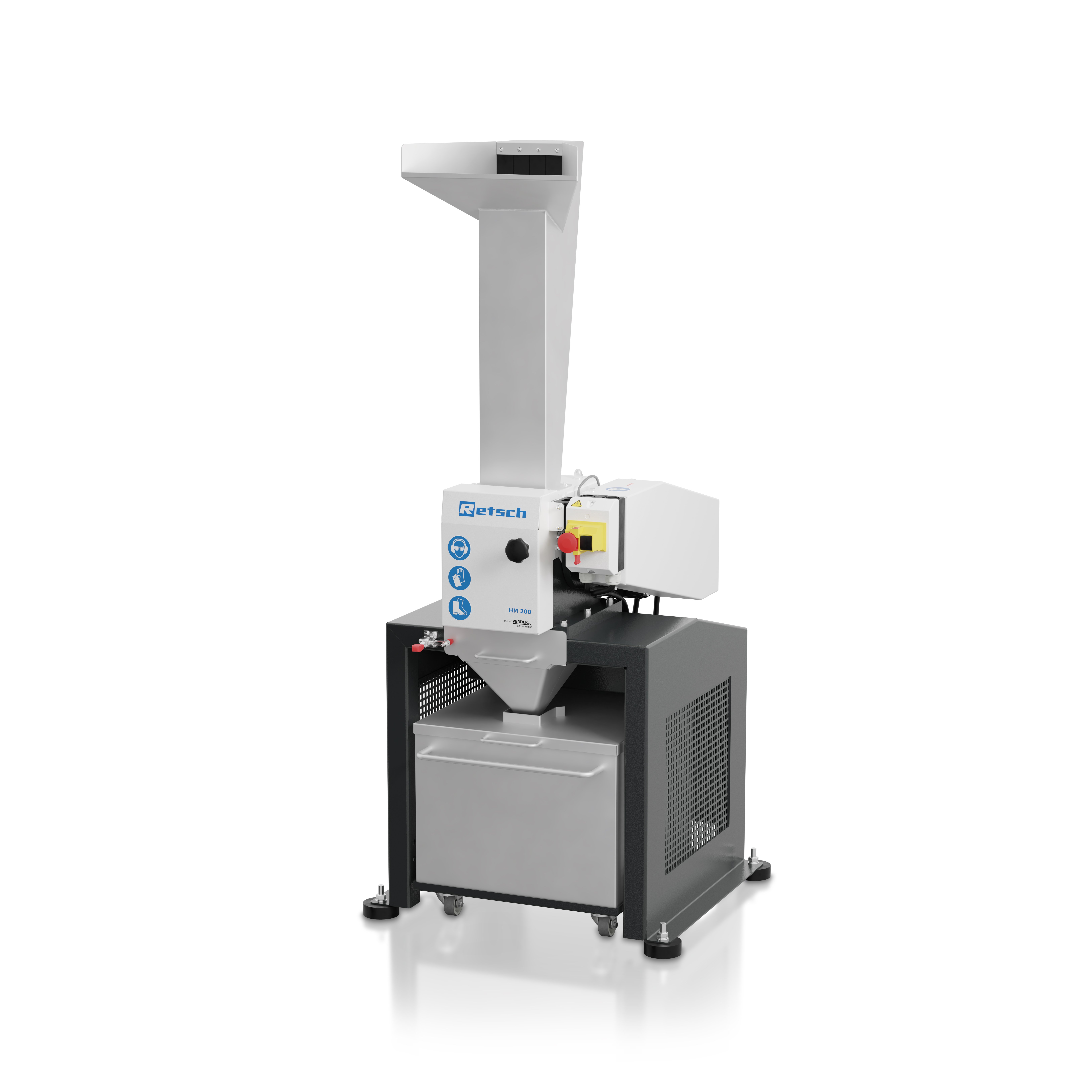 Hammer Mill HM 200