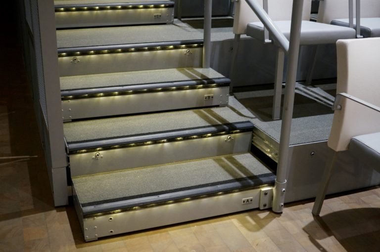 Aisle Lighting