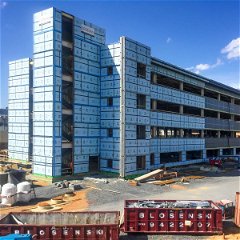 Construction for Senior Living