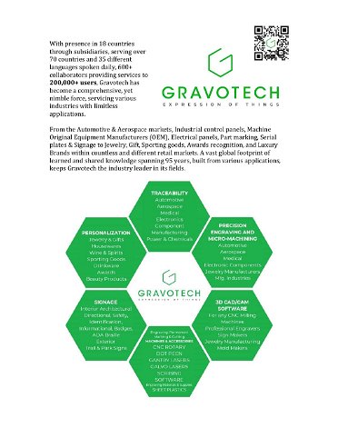 About Gravotech Article