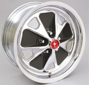 17” X 8” SS Styled Wheel WHE-944-158