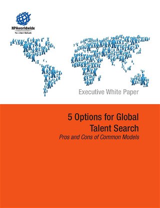 5 Options for Global Talent Search