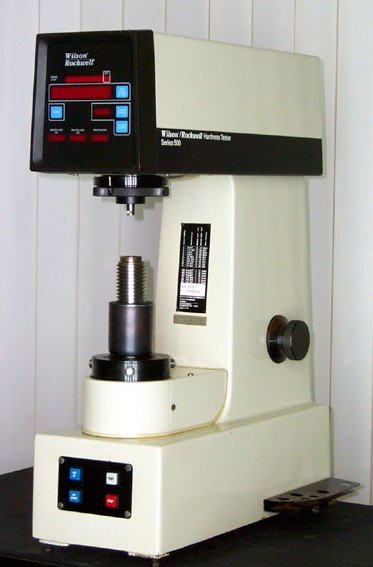 Rockwell Hardness Testers