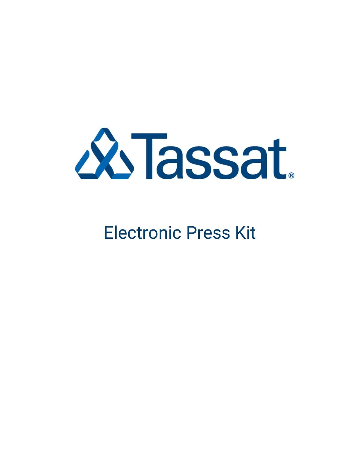 Tassat Press Kit