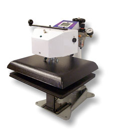 DC16AP - Automatic Heat Press Machine