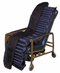 Alternating Pressure Recliner Mattress & Pump System - See more at: http://www.bluechipmedical.com/s