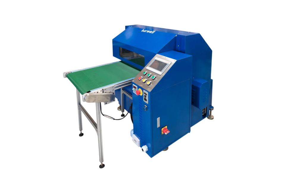 Rubber Strip Cutting Machine