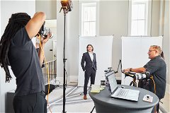VIP Headshot Experience