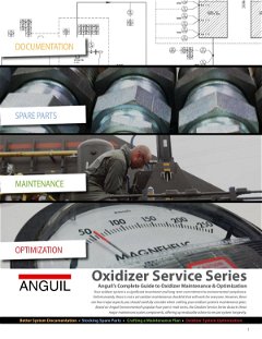 Oxidizer Service Series | Anguil’s Complete Guide to Oxidizer Maintenance & Optimization