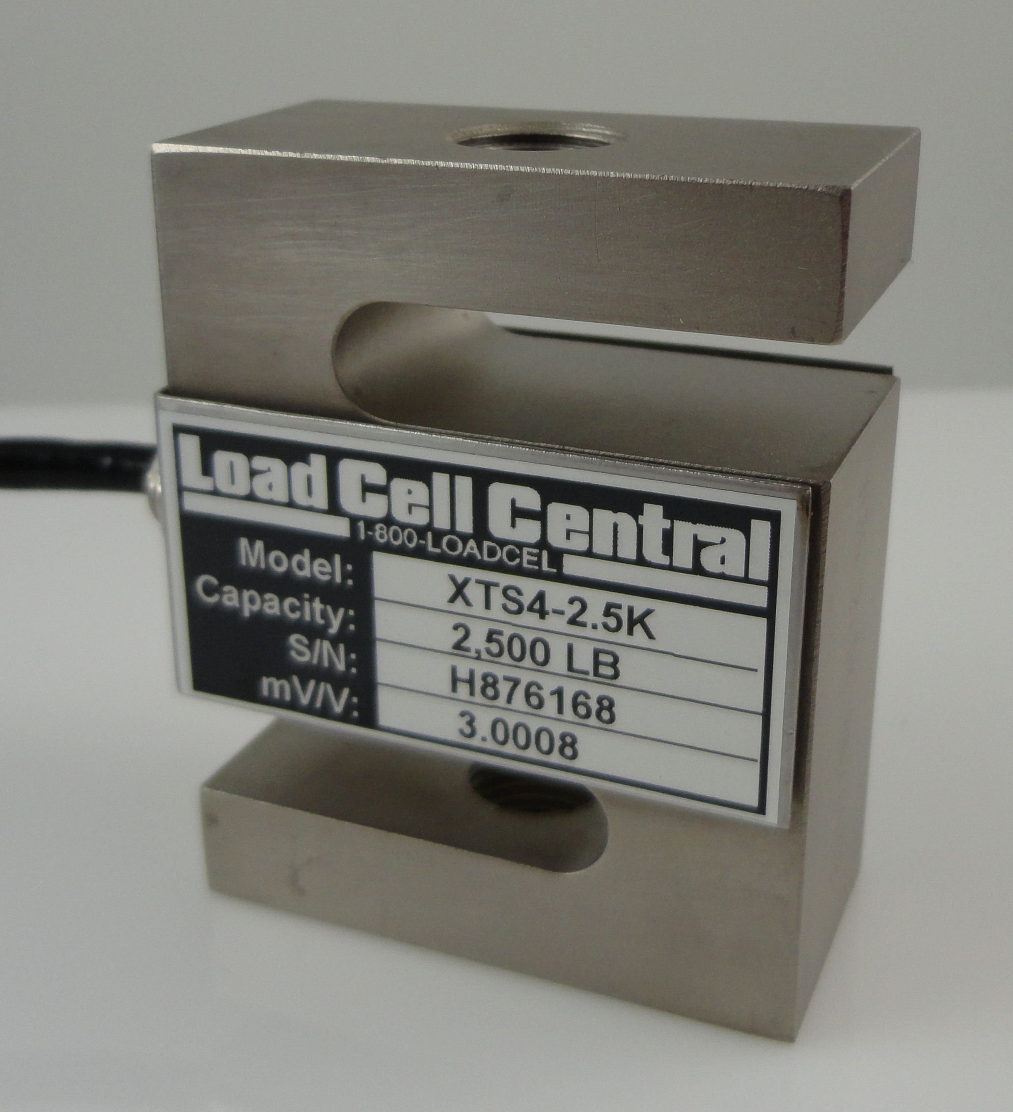S-type load cell XTS4