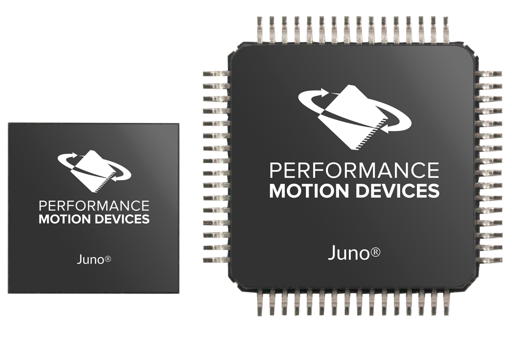 Juno  Velocity and Torque Control IC Family