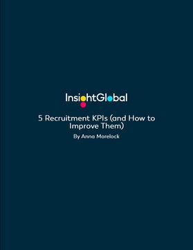 5 Recruitment KPIs and How to Improve Them