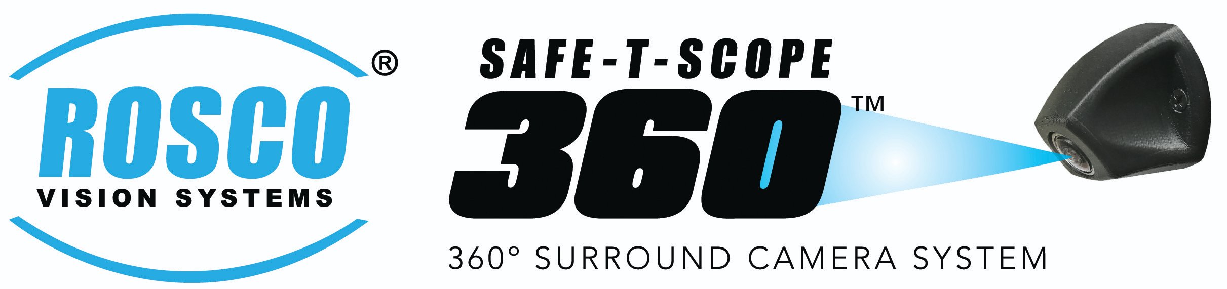 Safe-T-Scope 360™ Surround Camera System 