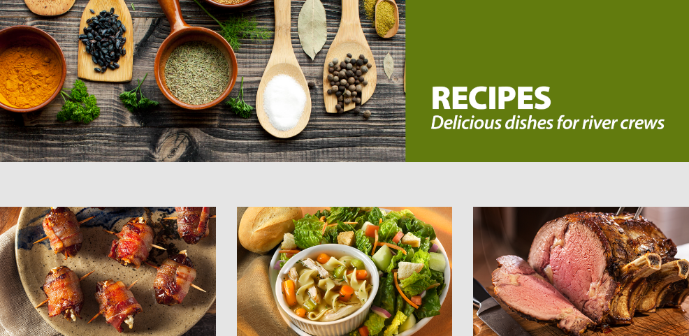 RECIPES