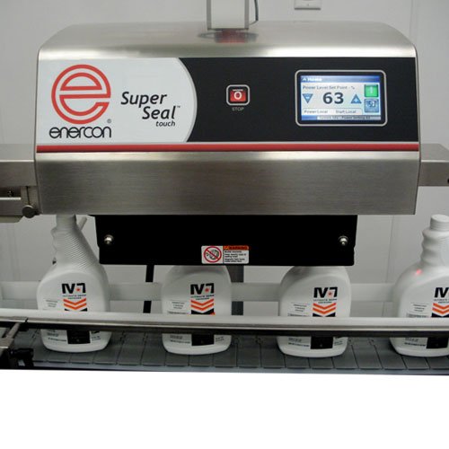 Induction Cap Sealer - Super Seal™ Touch 