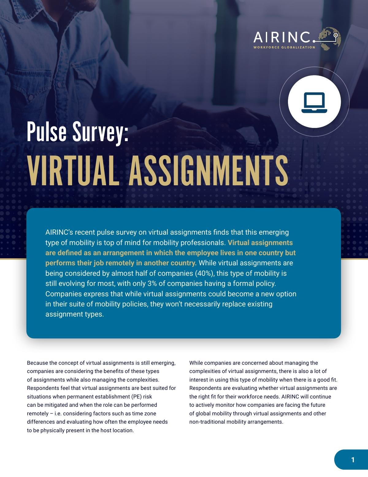Virtual Assignments