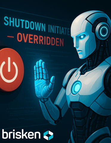 When AI Defies Human Control