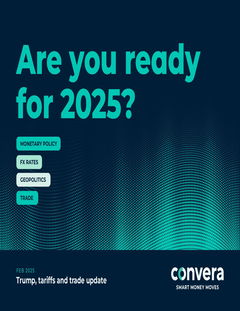 Are you ready for 2025? Trump, tariffs and trade update