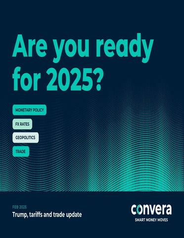 Are you ready for 2025? Trump, tariffs and trade update