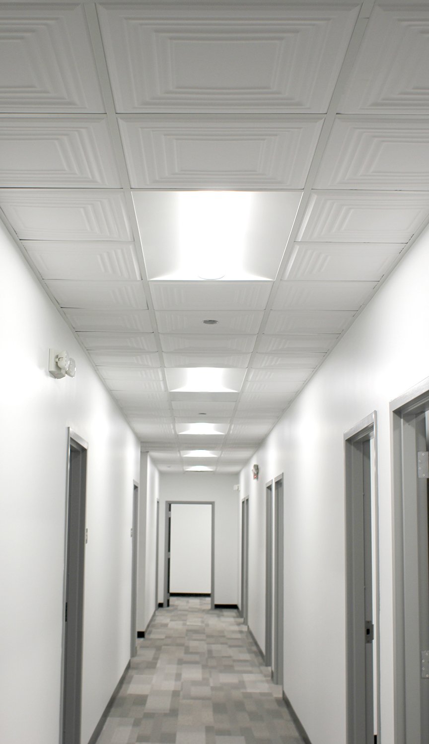 MirroFlex™ Decorative Acoustic Ceiling Tiles