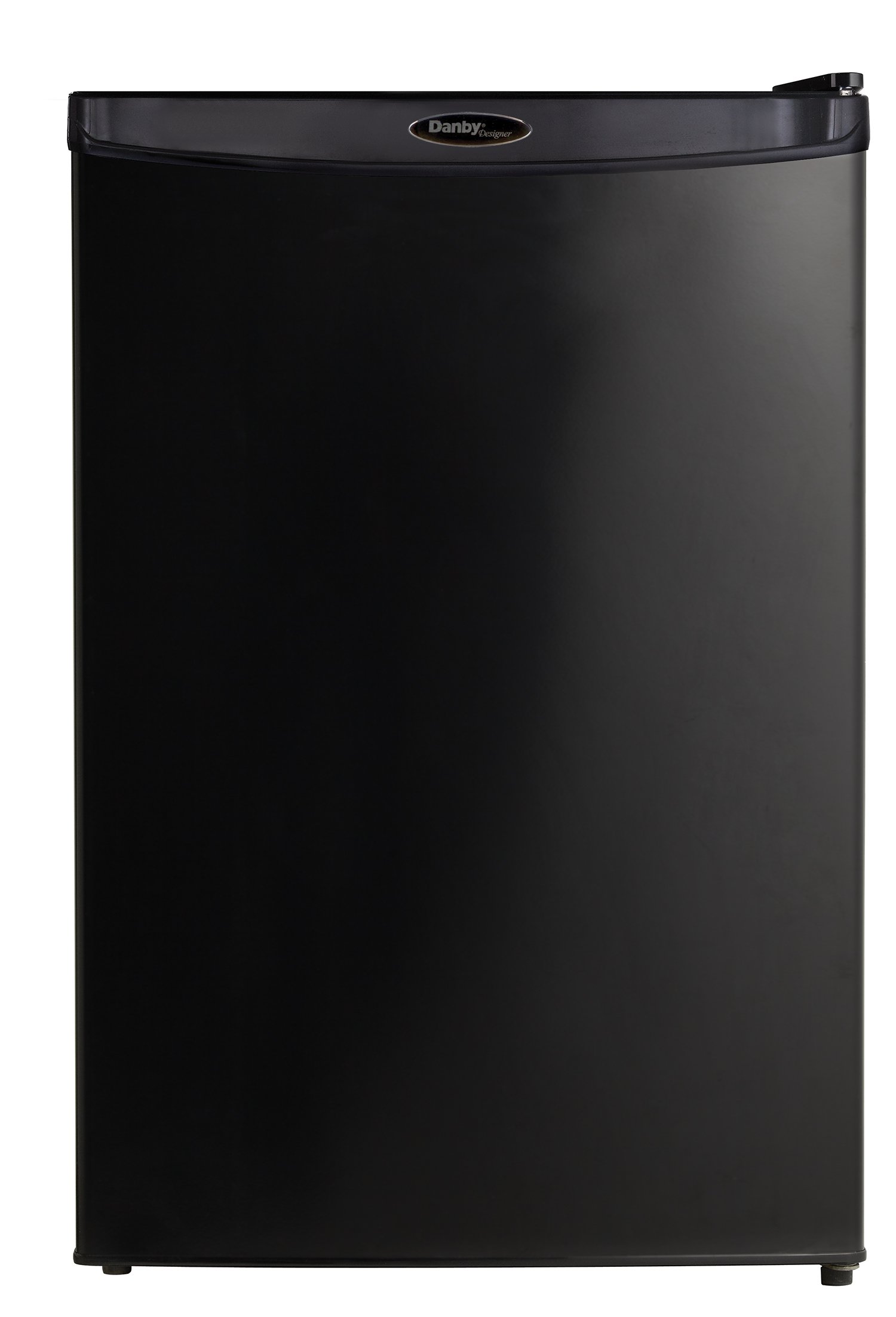 4.4 Cu. Ft. Danby Compact All Refrigerator - Black 