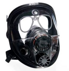 #279 Smoke Spec Spectacle Kit for Full Facepiece Respirator Masks