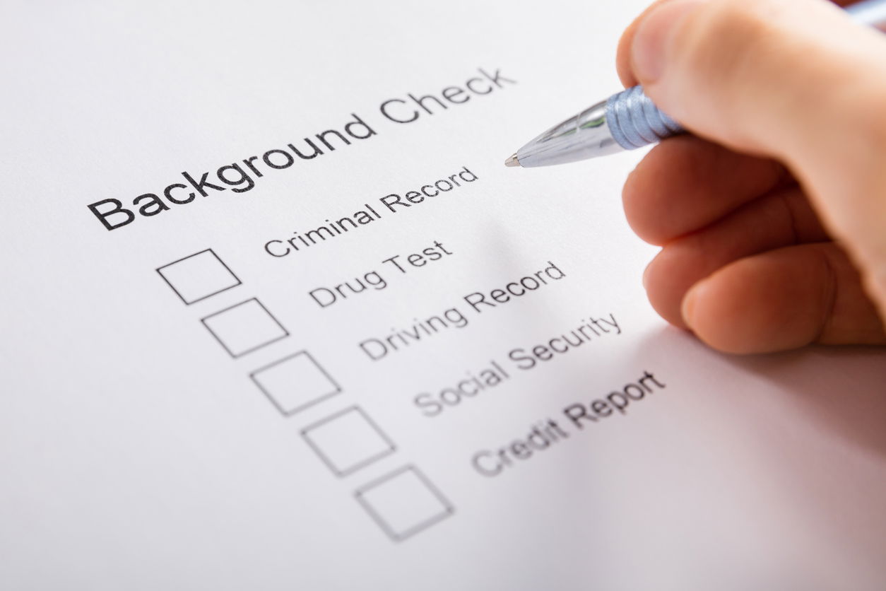 Employment Screening