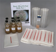 Microbiology Kits for Education