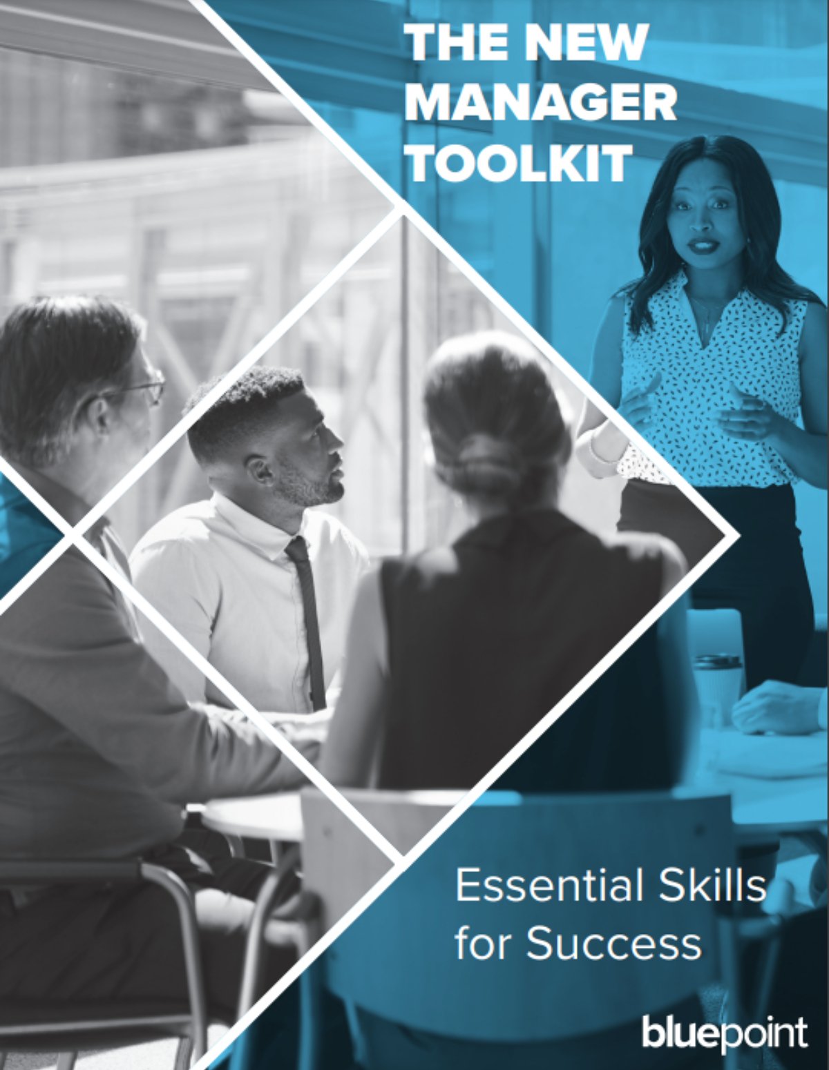 The New Manager Toolkit: Essential Skills For Success