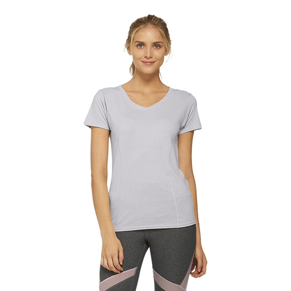 Delta Dri 30/1's Ladies Performance Short Sleeve Tee