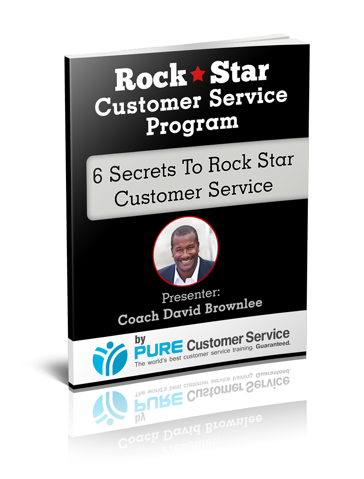 Rock Star Customer Service eBook 