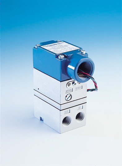 Type-900X Miniature I/P Transducer