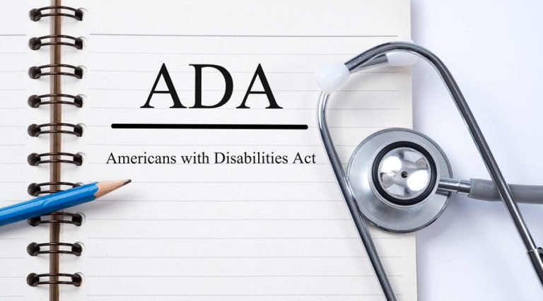 Americans with Disabilities Act Training ADA