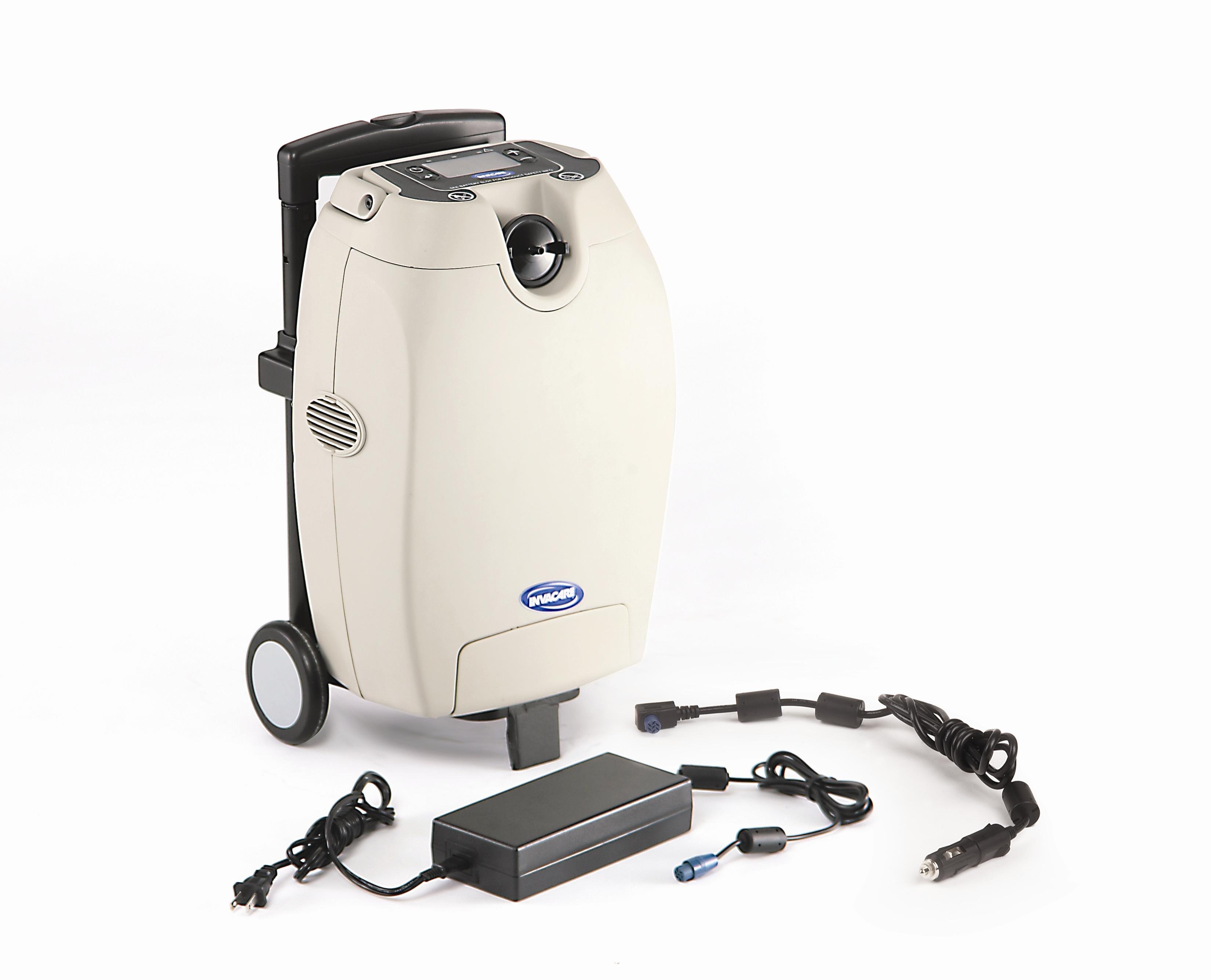 Invacare® SOLO2® Portable Oxygen Concentrator