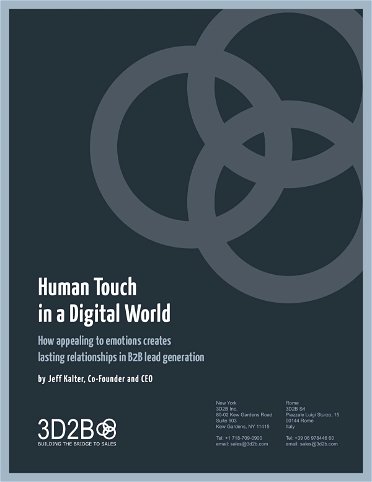 Human Touch B2B Lead Generation
