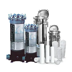 Water & Liquid Filtration & Treatment