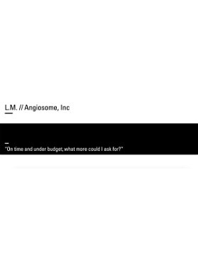L.M. // Angiosome, Inc