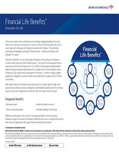 Financial Life Benefits®