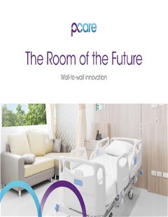 pCare Room of the Future ebook