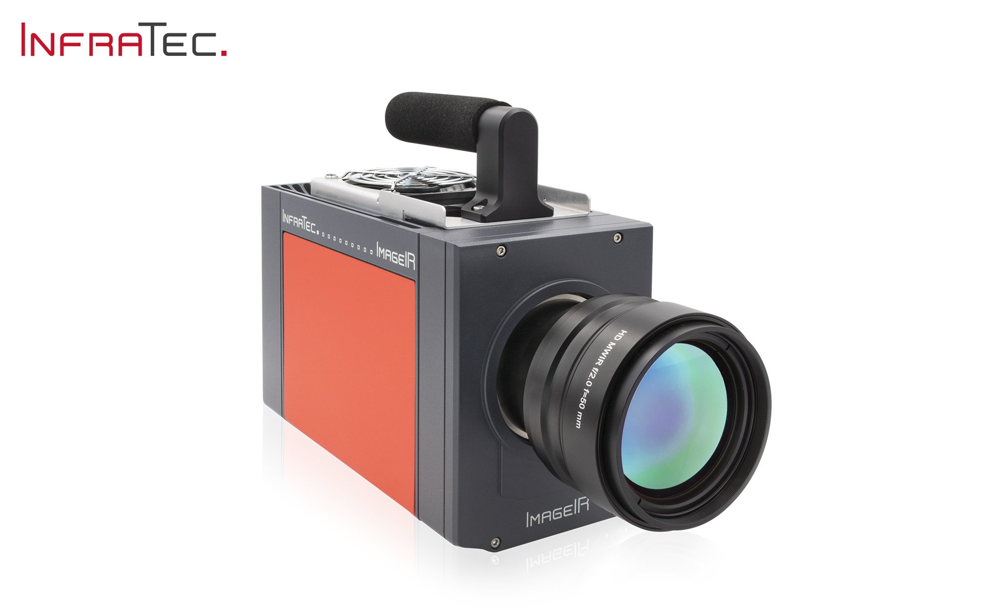 Infrared Camera Series ImageIR® 8300 hs