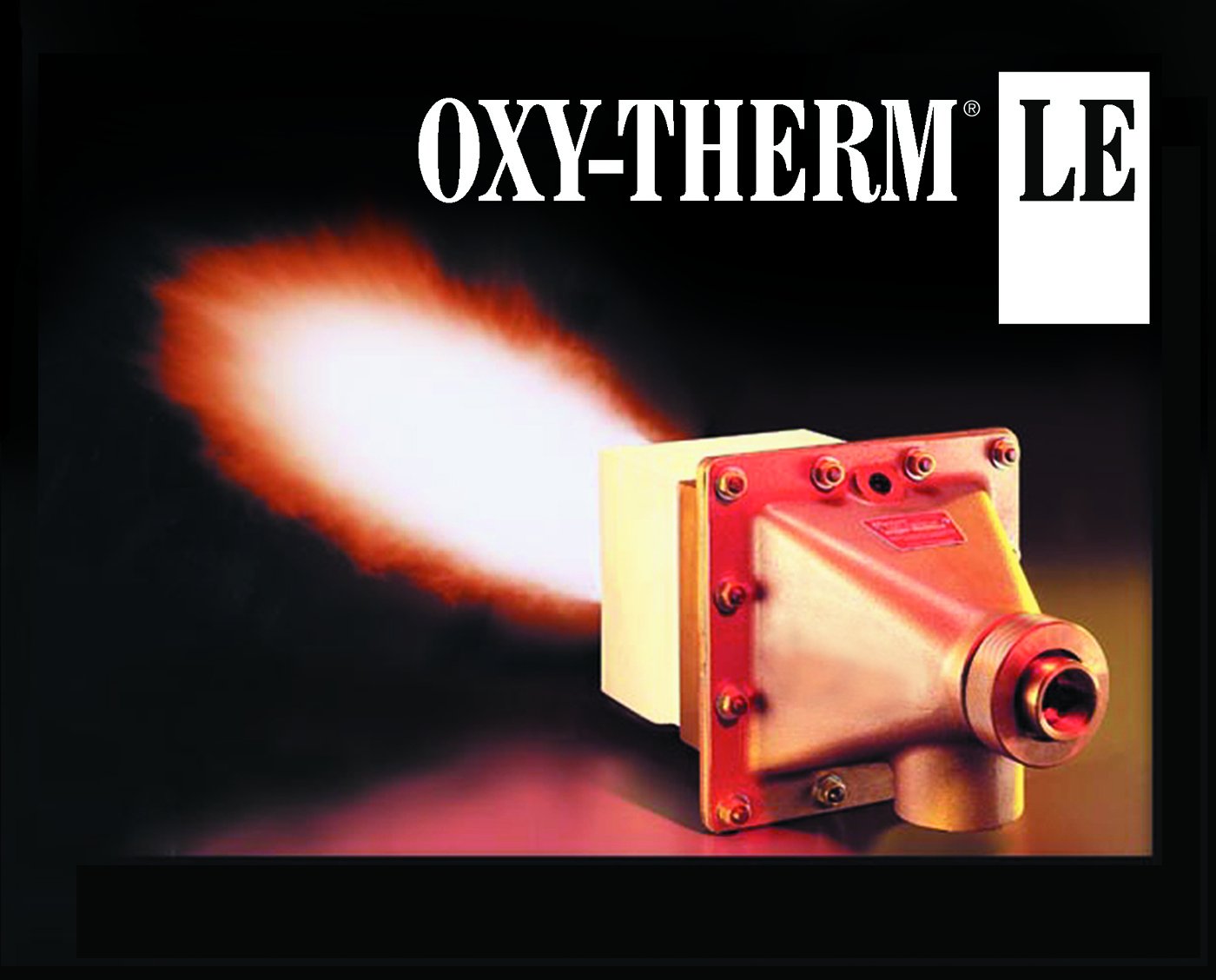 OXY-THERM® LEFF Flat Flame Natural Gas Burners