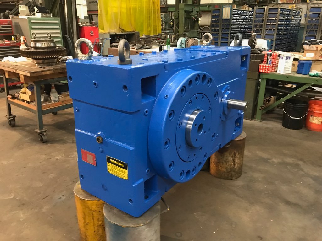 Industrial Gearbox Repair & Rebuild Services