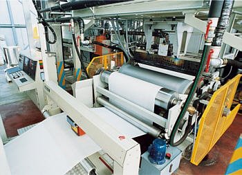Plastic Film Extrusion